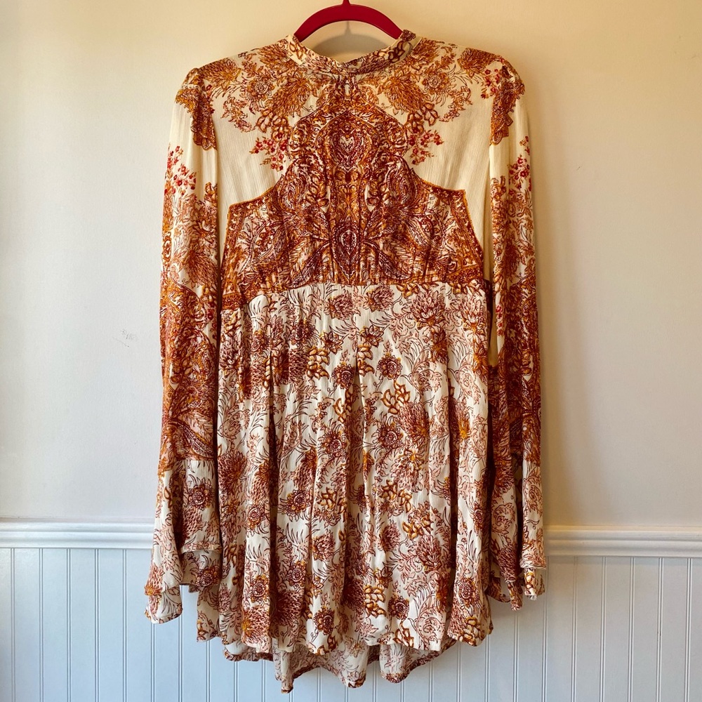 Free people dress size medium